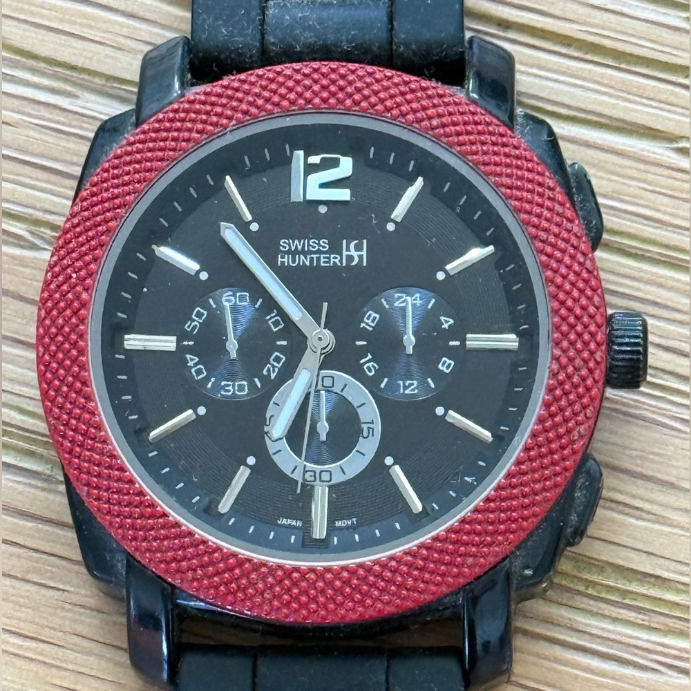 Swiss Hunter Men’s Watch